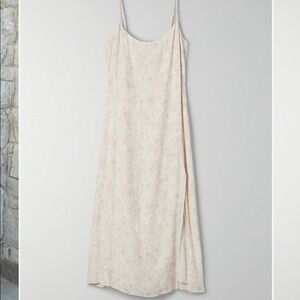 Aritzia Wilfred Affogato Midi Dress Size 0